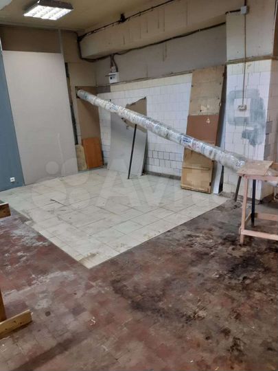 Производство, 56 м²