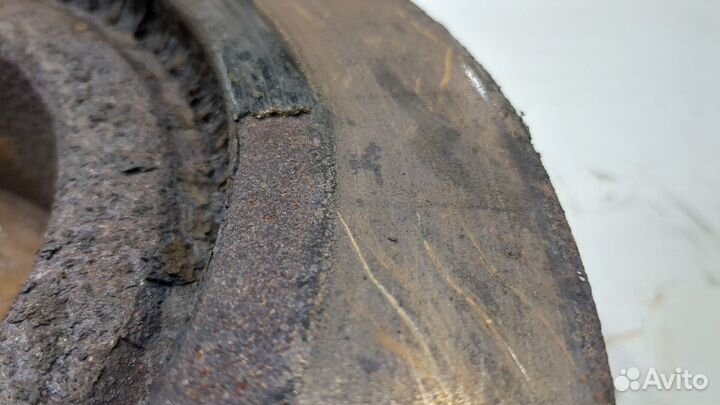 Диск тормозной передний Toyota Tundra