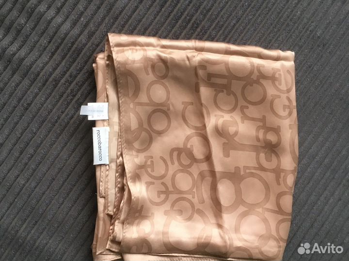 Шелковый платок