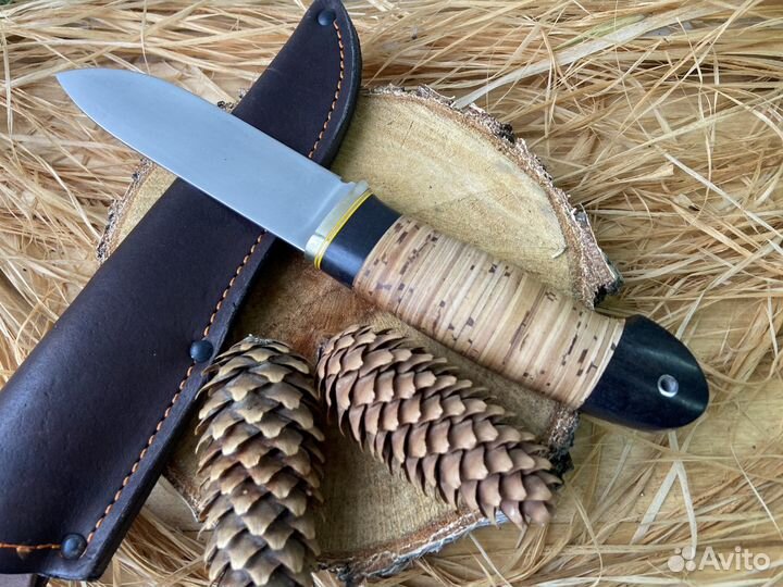 Нож охотничий Хищник