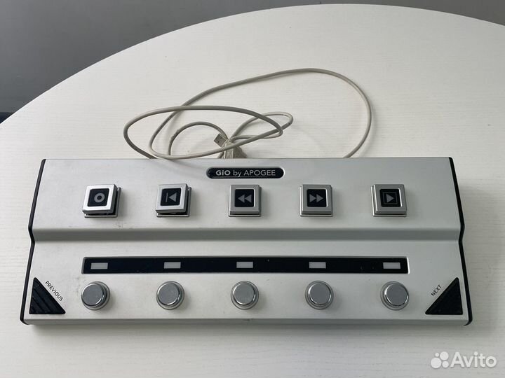 Гитарный процессор