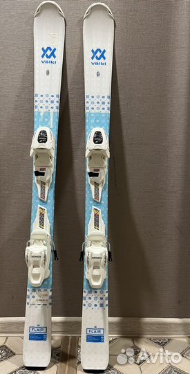 Горные лыжи детские 110