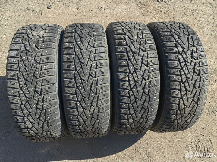 Колёса зима 205/60R16 Opel Astra J,Chevrolet Cruze