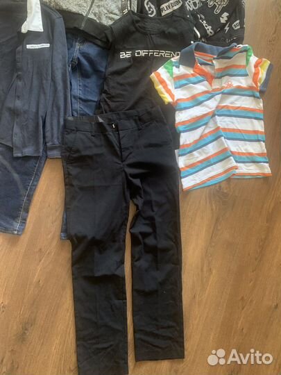 Вещи для подростка