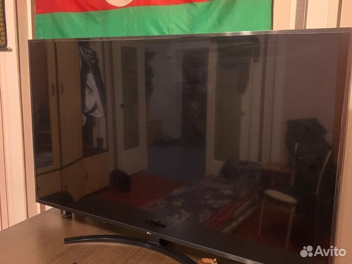 Тедевизор LG UHD TV Ai ThinQ