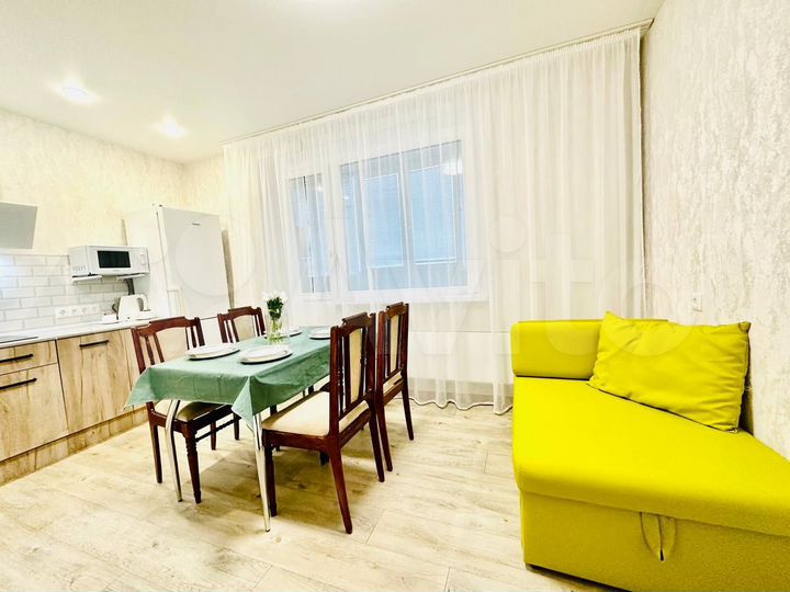 2-к. квартира, 60,7 м², 5/9 эт.