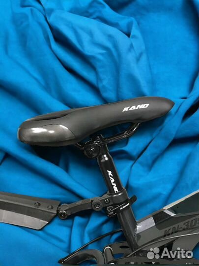 Складной горный велосипед Kano 26 дюймов