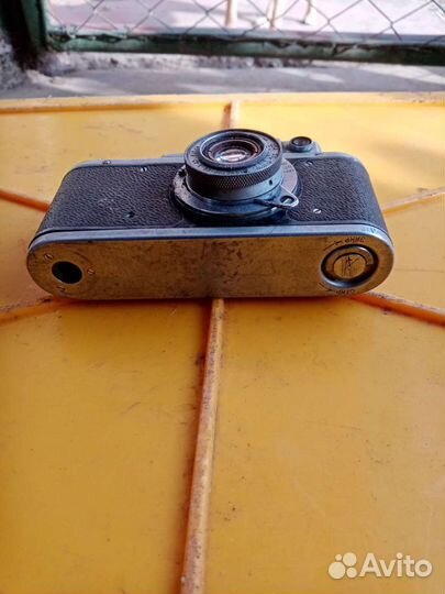 Фотоаппарат зоркий