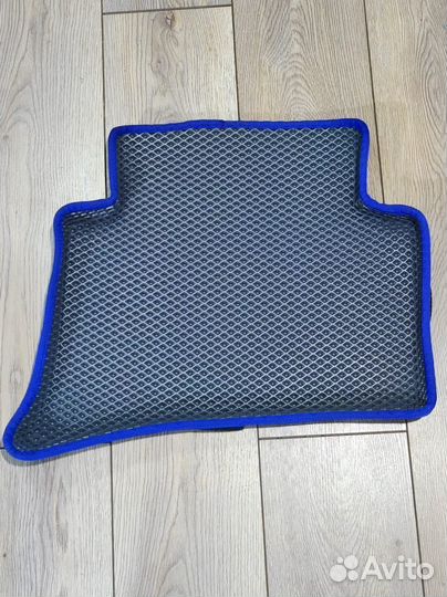 Полики коврики EVA 3D Ева ево эво автоковрики