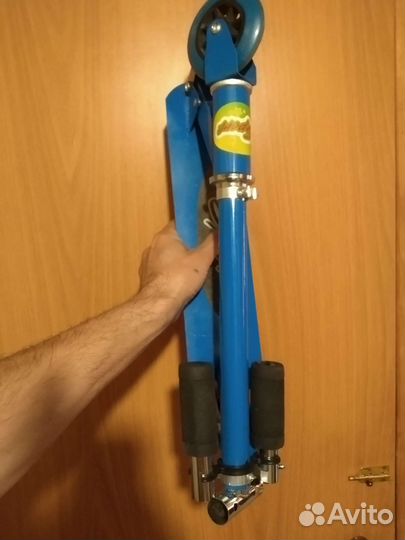 Самокаты детские складные