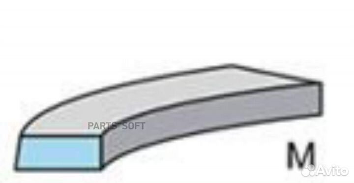 Kolbenschmidt 800054110000 Комплект поршневых коле