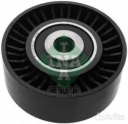 Ролик обводной поликлин. ремня 532054410 Ina