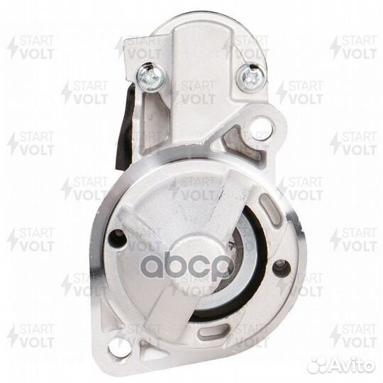 LST 0831 стартер Hyundai Santa Fe, KIA Carniva