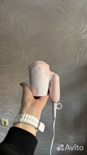 Фен дорожный