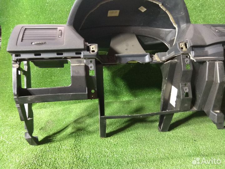 Торпедо Skoda Fabia I (1999—2004)