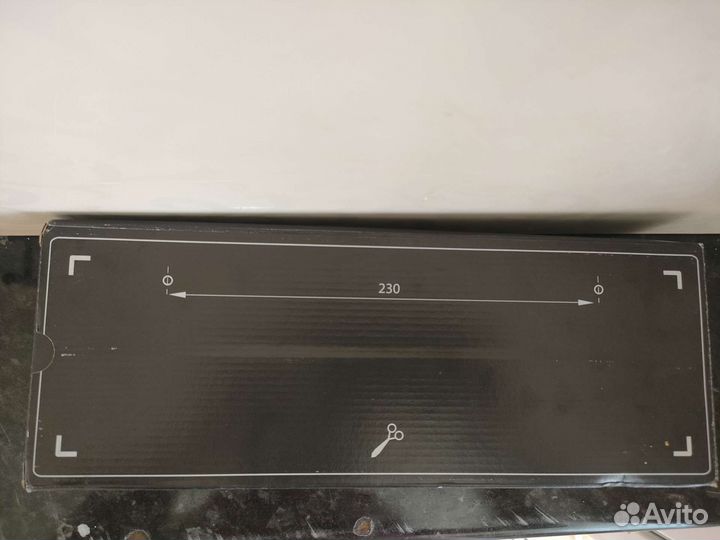 Лампа светодиодная uran 6523-4 LED