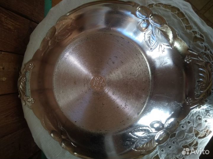 Сухарница -конфетница раритет/ СССР