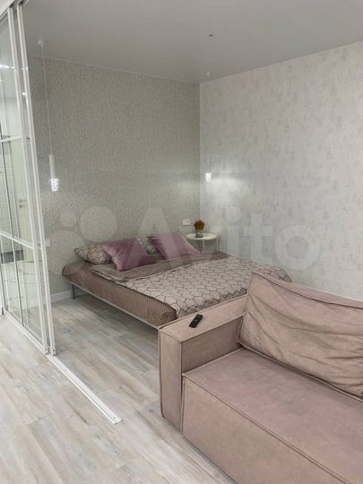 Квартира-студия, 50 м², 13/16 эт.