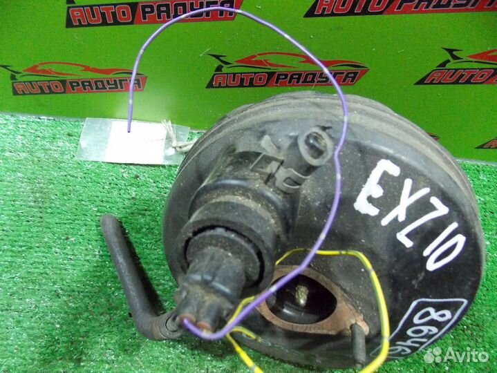 Вакуумный усилитель toyota EXZ10, EXZ15 raum С кла