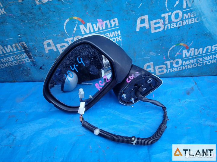 Зеркало левое honda odyssey