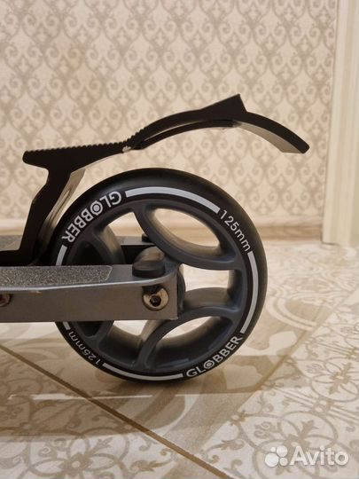 Самокат Globber one k 125 новый