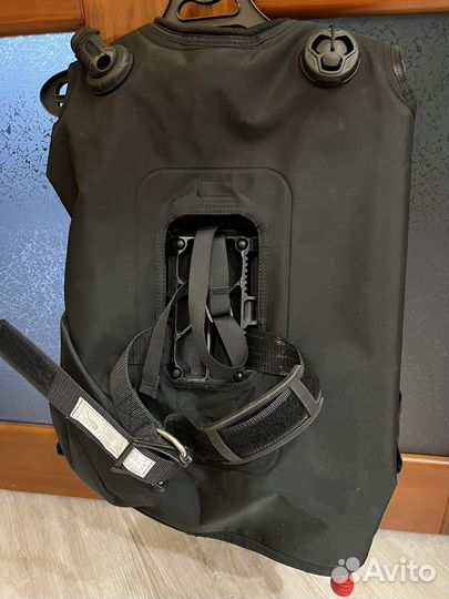 BCD Компенсатор плавучести крыло Mares SLS Bolt