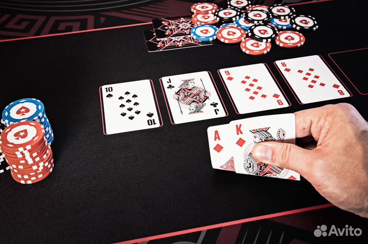 Fournier PokerStars Rewards