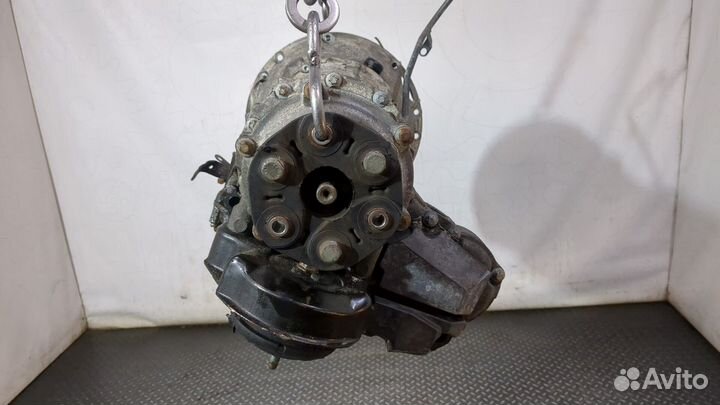 Кпп - автомат (АКПП) 4х4 Mercedes E W211