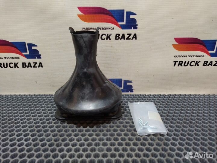 Чехол кулисы кпп