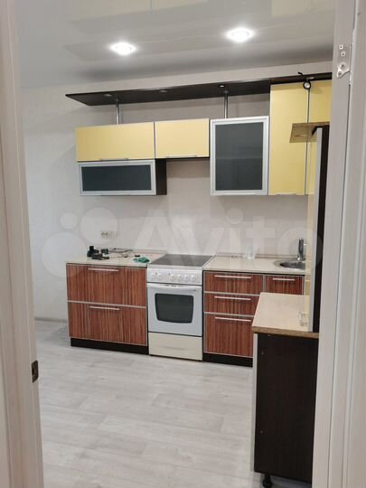 1-к. квартира, 38 м², 5/16 эт.