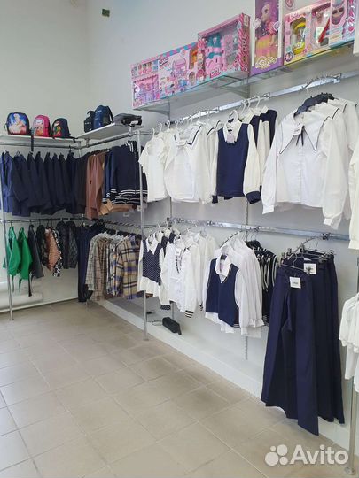 Школьная форма для мальчиков, девочек, трикотаж