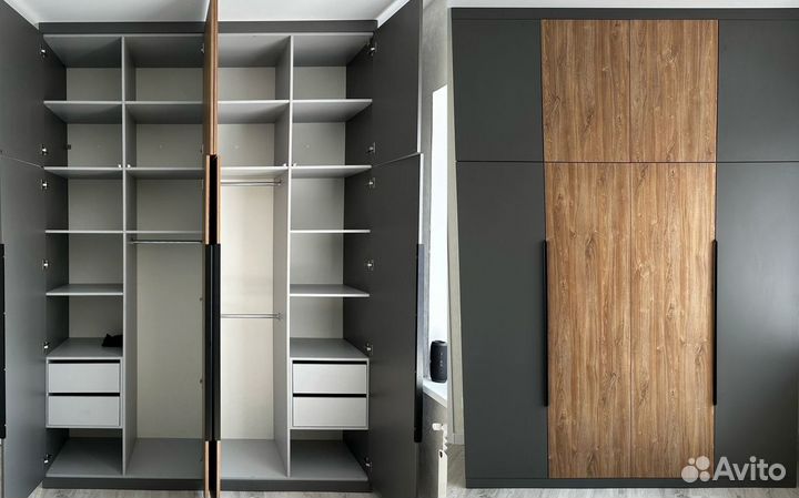 Шкаф распашной