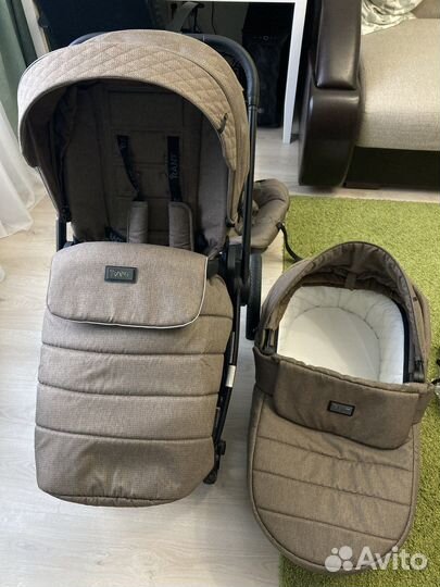 Коляска rant flex grand 3 в 1