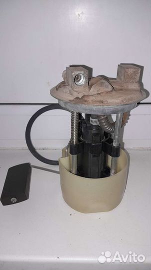 Топливный насос ваз 2115