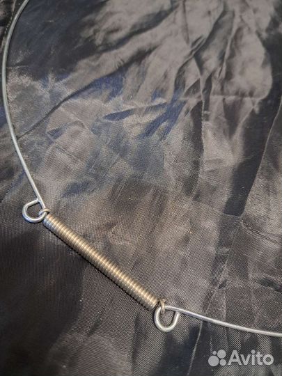 Хомут манжеты стиральной машины lg