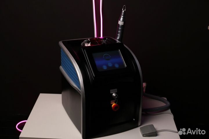 Ультракороткоимпульсный лазерный прибор