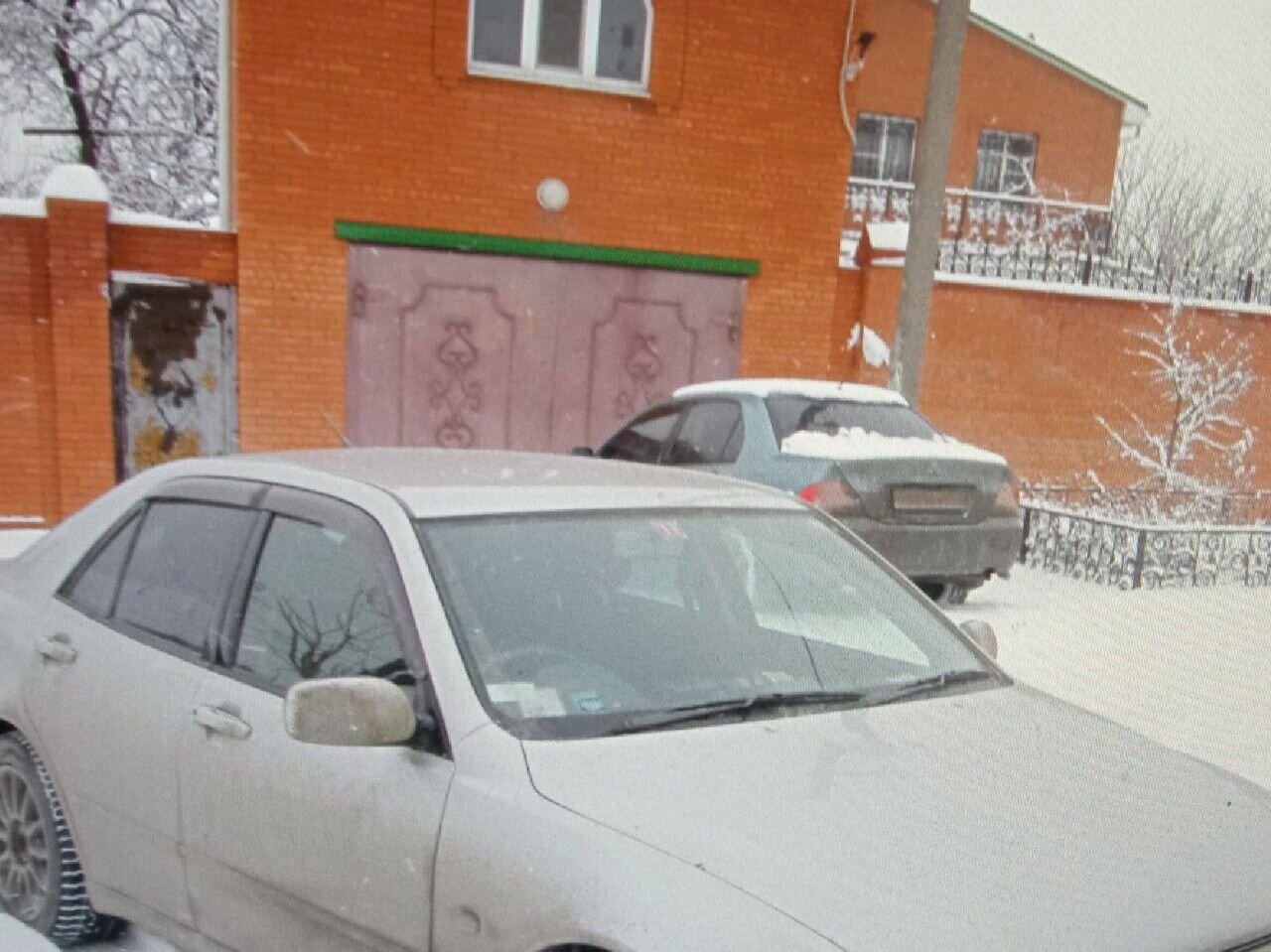 Toyota Altezza