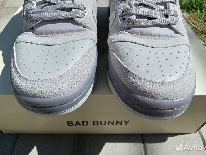 Кроссовки Adidas forum low Bad bunny