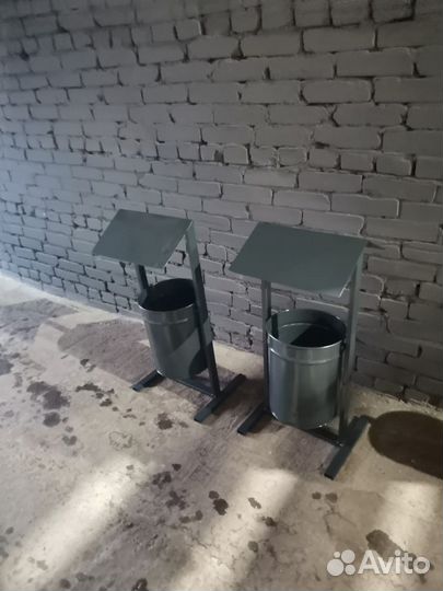 Урна для мусора уличная