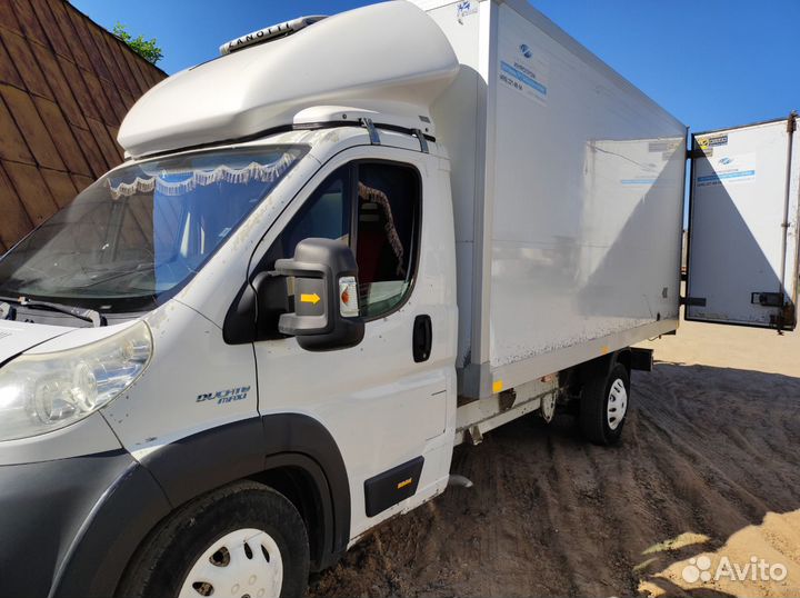 FIAT Ducato рефрижератор, 2013