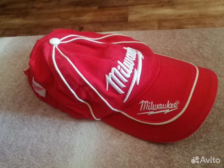 Кепка мужская milwaukeee