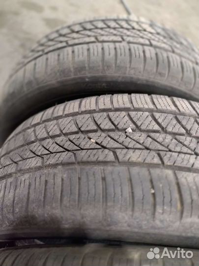 Hankook Kinergy 4S H740 205/55 R17 91V