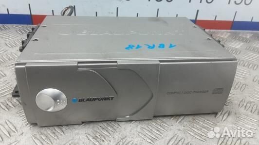 CD-чейнджер KIA sorento 1 (1BR18I801)