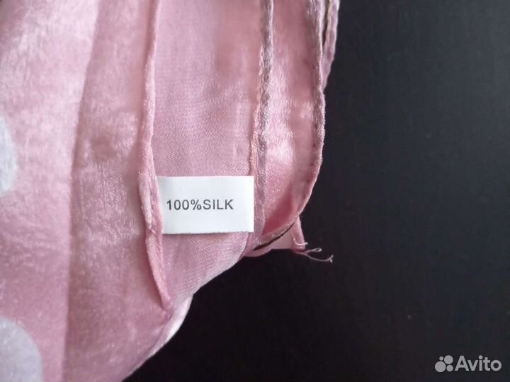 Шелковый платок