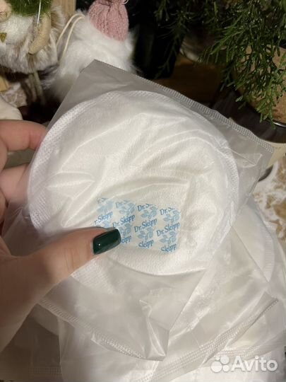 Вкладыши для груди