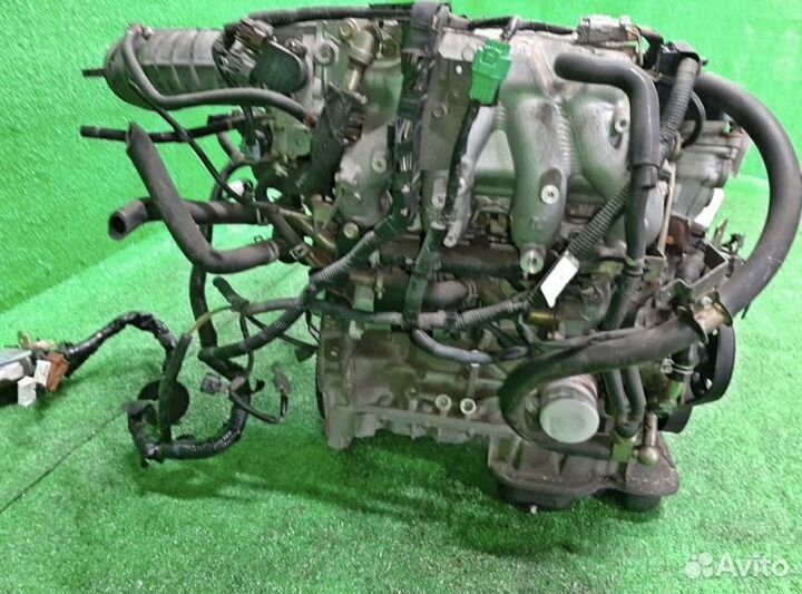 Двигатель Nissan SR20DE