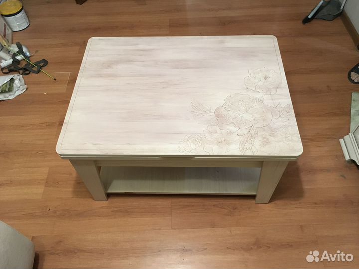 Журнальный Стол трансформер бу