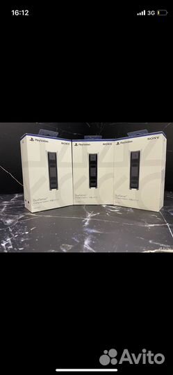 Зарядная станция Sony PS5