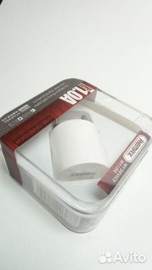 Remax Сетевая USB зарядка на 1 ампер