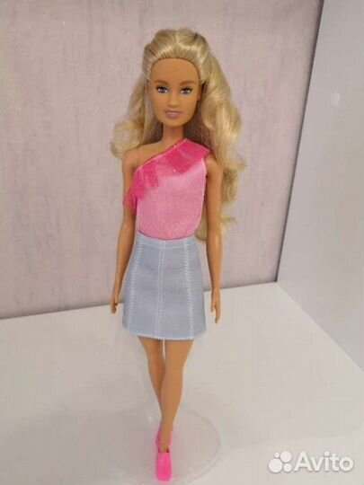 Барби из серии кем быть теннисистка